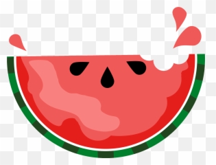 Pink Clipart Watermelon Pink - Clipart Watermelon Emoji,Watermelon Emojis
