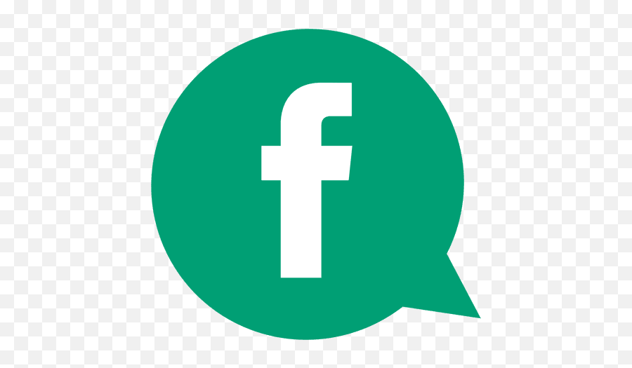 Download Vector - Facebook Bubble Icon Vectorpicker Facebook F Emoji,Emotion Icons For Facebook