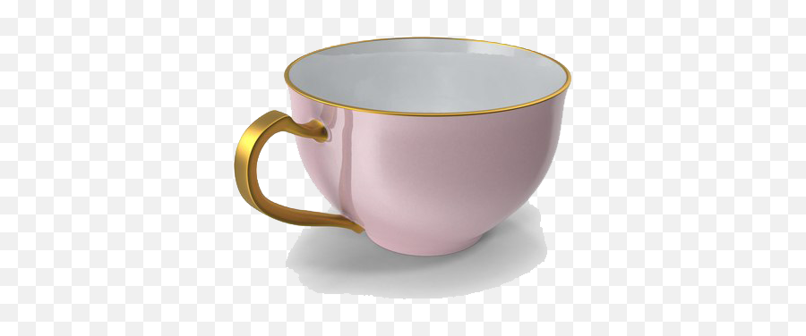 Empty Tea Cup Png High - Cup Emoji,Teacup Emoji