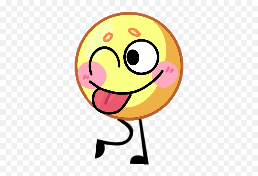 Winky - Smiley Emoji,100 Emoticon