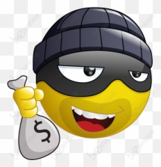 The Best Free Crying Emoji Icon Images - Burglar