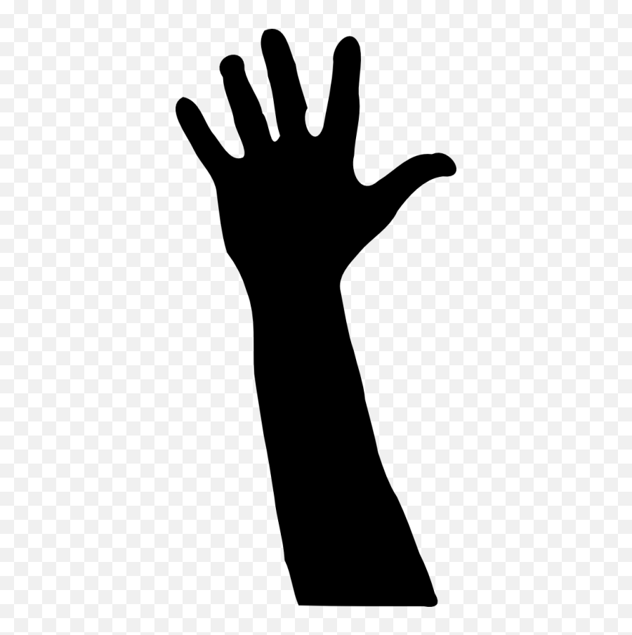 Raising Png And Vectors For Free - Hand Reaching Clipart Emoji,Raise Hands Emoji