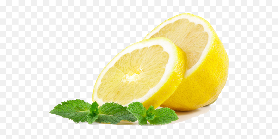Sliced Lemon Png Transparent Png - Transparent Background Lemon Slices Png Emoji,Lemon Emoji Png