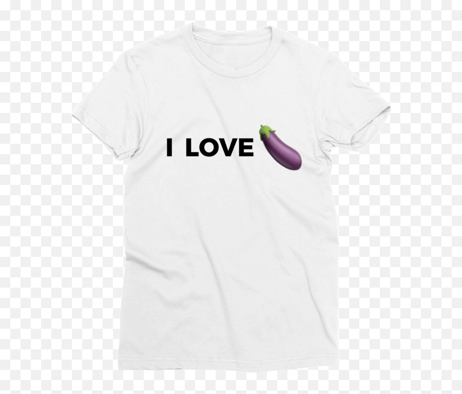 I Love Eggplant Emoji Shirt - Beetlejuice The Musical Merch,Egplant Emoji