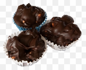 Allergen Friendly Chocolate Ballerina - Emoji