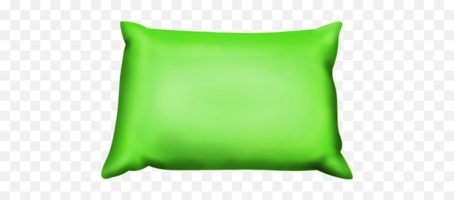 Collection Of Pillow Clipart - Green Pillow Clipart Emoji,Ice Cream Emoji Pillow