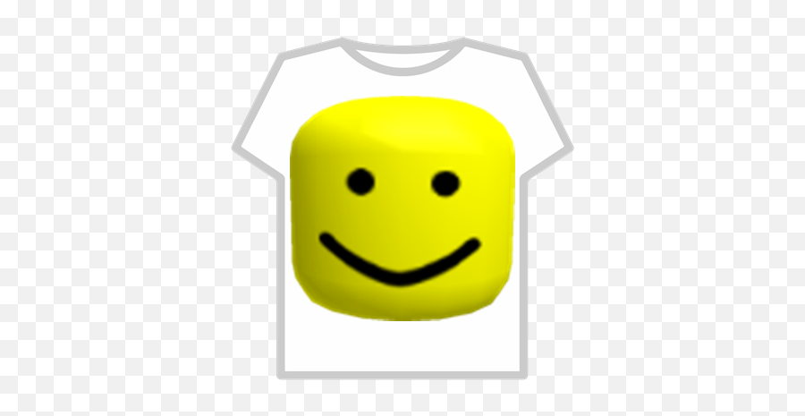 Head Head Head Head Head Head Head Head - Roblox Oof T Shirt Emoji,Gun To Head Emoticon