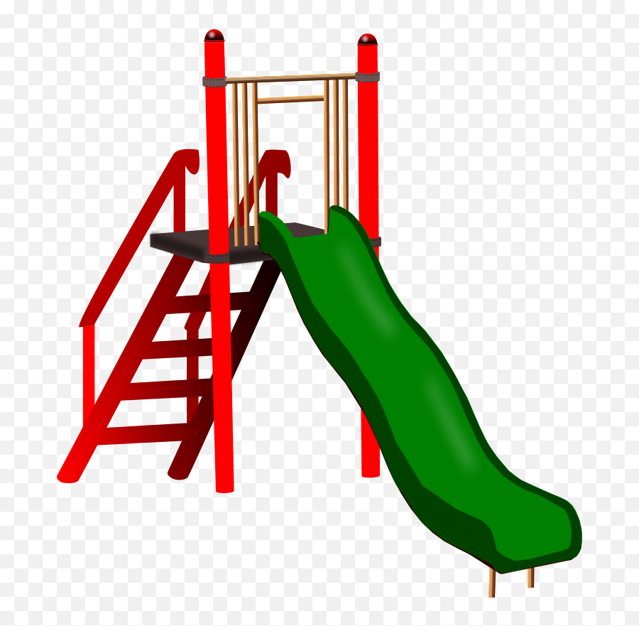 Hurt Clipart Playground Hurt - Mat Slide Clipart Emoji,Playground Emoji