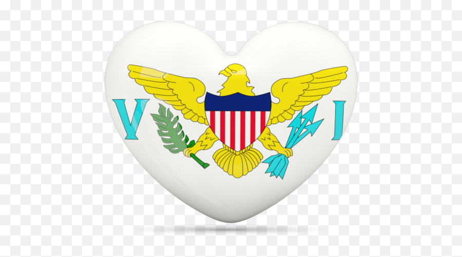 United States Virgin Islands - Flag Of The United States Virgin Islands Emoji,Virgin Islands Flag Emoji