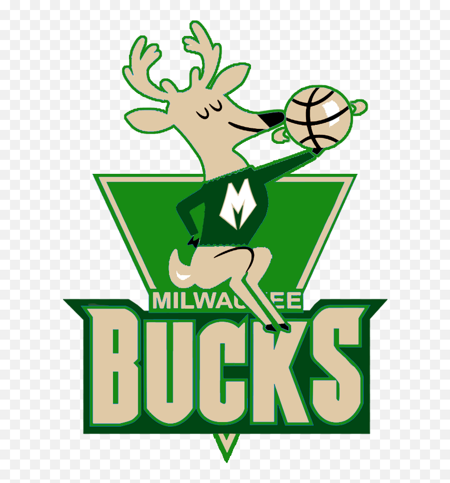 Neos Nba Mashup Series Added - Milwaukee Bucks Logo Red Emoji,Detroit Tigers Emoji