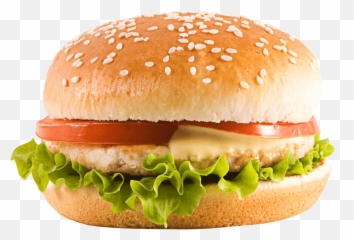 Download Hamburger Burger Png Image Hq - Veg Emoji
