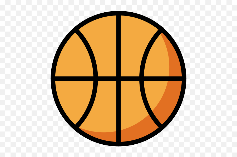 Basketball And Hoop - Symbol For Saint John Paul 2 Emoji,Hoop Emoji