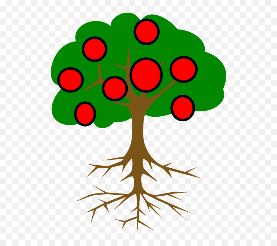 Free Green Apple Apple Vectors - Tree Clip Art Emoji,Mango Emoticon