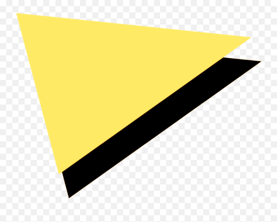 Triangle Png - Transparent Retro 80s Triangle Png Emoji,B Emoji Transparent Background