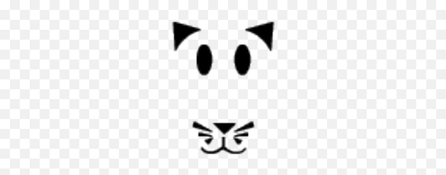 Cute Kitty Roblox Wikia Fandom - Roblox Cat Face Emoji,Kitty Emoticon