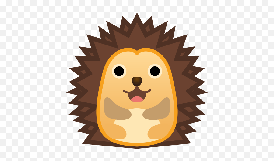 Hedgehog Emoji Meaning With Pictures - Emoji Hérisson,Giraffe Emoji