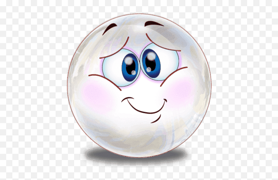 Soap Bubbles Emoji Png File - Circle,Eye Ball Emoji