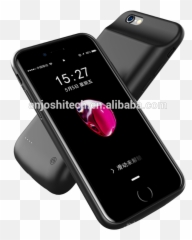 Wireless magnetic Portable case no chin battery for - Smartphone Emoji