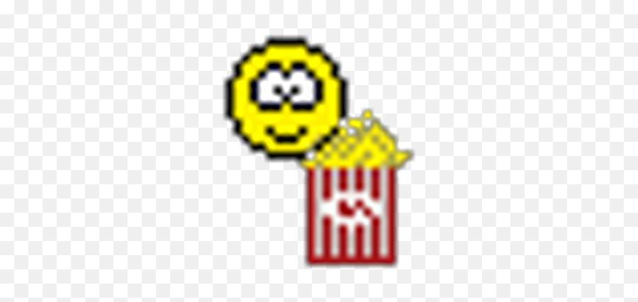 Buzz Wtf Buzzmosis Twitter - Animated Popcorn Smiley Gif Emoji,Popcorn Emoticon