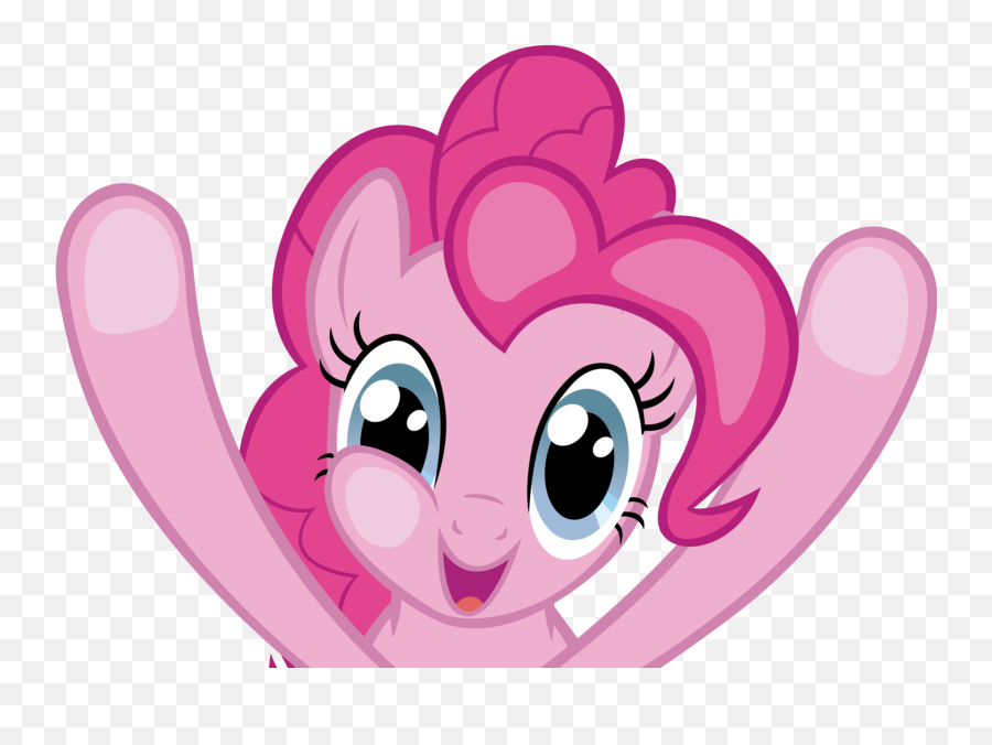 Pinkie Pie Vs Pinkamena - Fim Show Discussion Mlp Forums Pinkie Pie Emoji,Dejected Emoji