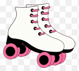 Pin Printable Roller Skate Stencil Welcome Skates Cake On - Roller Skates Clipart Emoji,Roller Skate Emoji