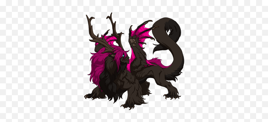 Zephyriau0027s - New Banescale Accents Skins And Accents Gaoler Dragon Flight Rising Emoji,Skunk Emoji