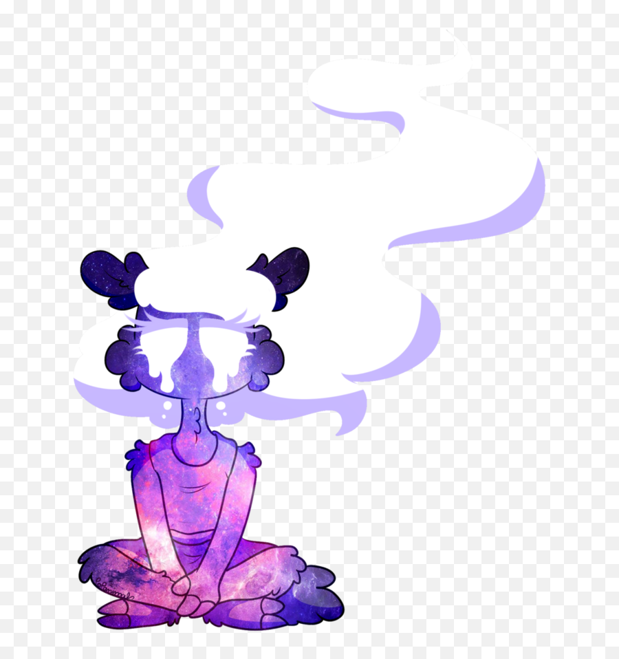 Image Transparent At Getdrawings Com - Fictional Character Emoji,Milky Way Emoji