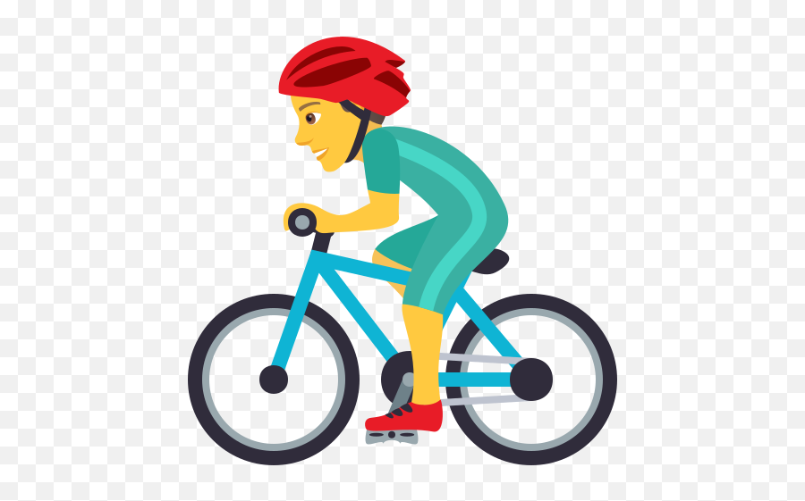 Emoji Bike Man To Copypaste Wprock - Girl Biking Emoji,Emoji Land