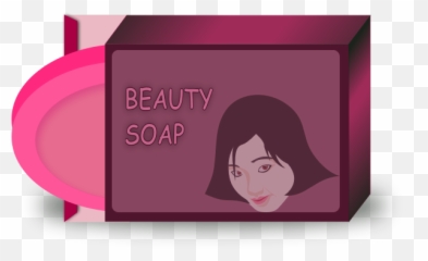 Asian Beauty Soap Vector Image - Clipart Emoji