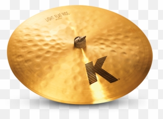 K Zildjian Zildjian - Flat Ride Cymbal Emoji,Cymbal Emoji