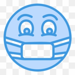 Sick Emoji Icon Of Colored Outline Style - Available In Svg Face Mask Emoji Svg,Toothache Emoji