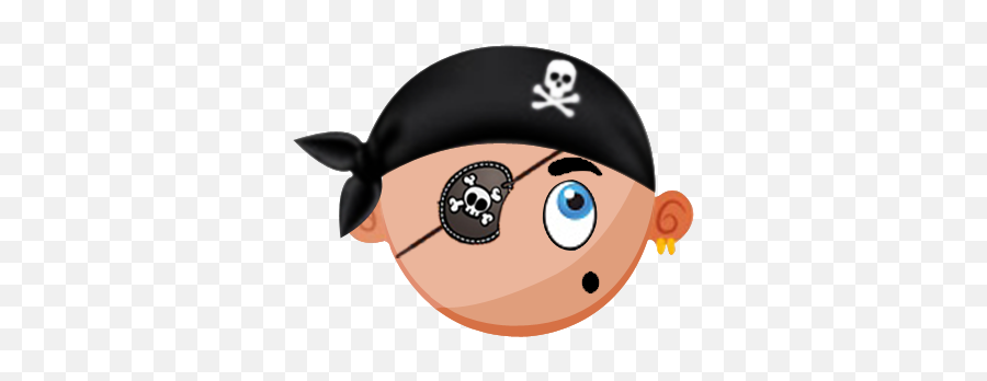 Game Information - Cartoon Emoji,Pirate Emoticons