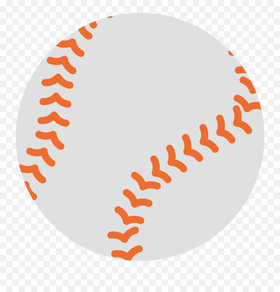 Emoji U26be - Baseball Emoji Png,Sports Team Emoji