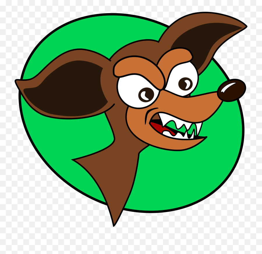 Download Hd Cartoon Chihuahua Angry - Cartoon Chihuahua Emoji,Chihuahua Emoji