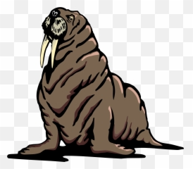 Walrus Cliparts Download Free Clip Art - Walrus Clip Art Emoji,Walrus Emoji