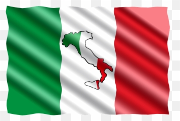 Flag Boots Sicily - Italian Flag Cartoon Transparent Emoji,Sicilian Flag Emoji