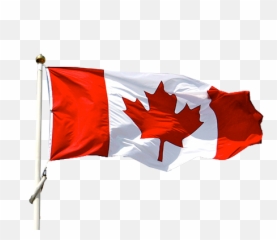 Canada Flag - Canadian Flag Transparent Background Emoji,Canadian Flag Emoji