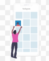 Discover The Most Powerful Instagram Scheduler - Standing Emoji