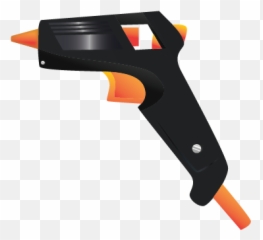 Glue Gun Icon - Hot Glue Gun Transparent Background Emoji,Water Gun Emoji