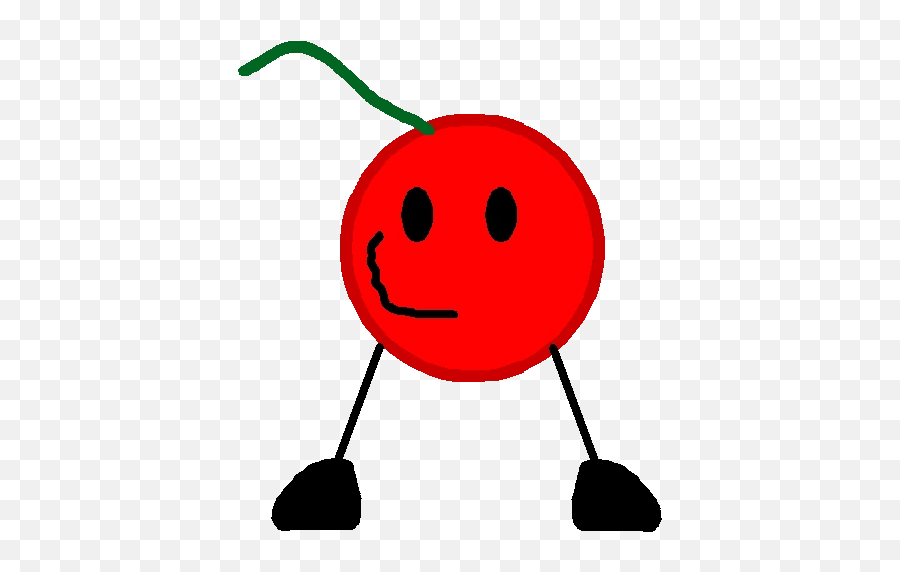 Cherry - Smiley Emoji,Raspberries Emoticon