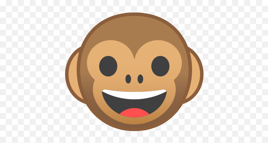 Monkey Face Emoji Meaning With Pictures - Monkey Icon,Money Face Emoji