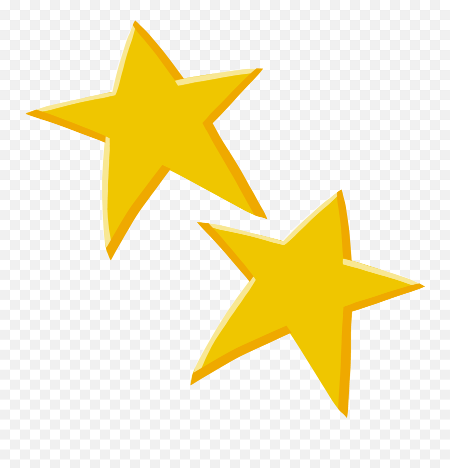 Mff Emojis - Star,Gold Star Emoji