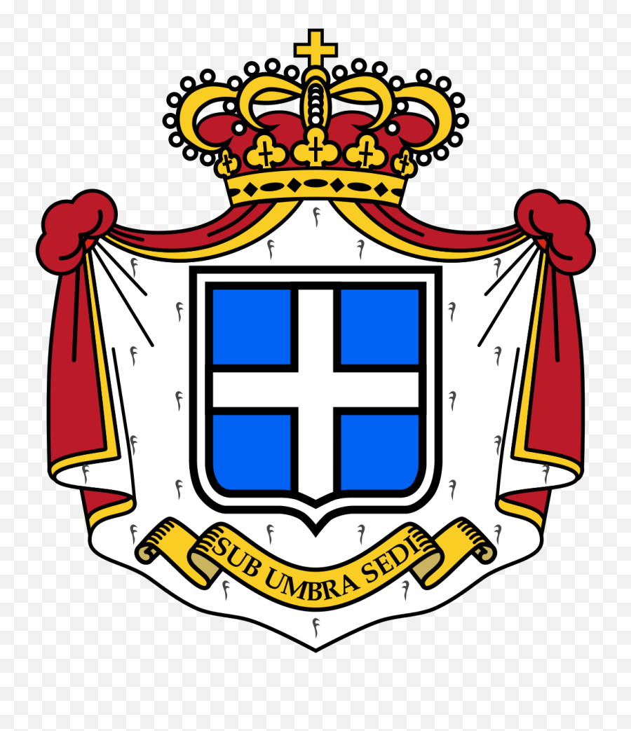 Principality Of Seborga - Seborga Flag Emoji,Dr Flag Emoji