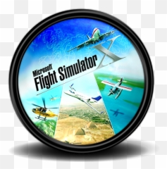 Micosoft Flight Simulator X 1 Icon - Microsoft Flight Simulator X Icon Emoji,Clock Plane Emoji