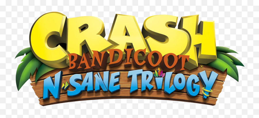 Crash Bandicoot N - Crash Bandicoot N Sane Trilogy Title Emoji,Crash Bandicoot Emoji
