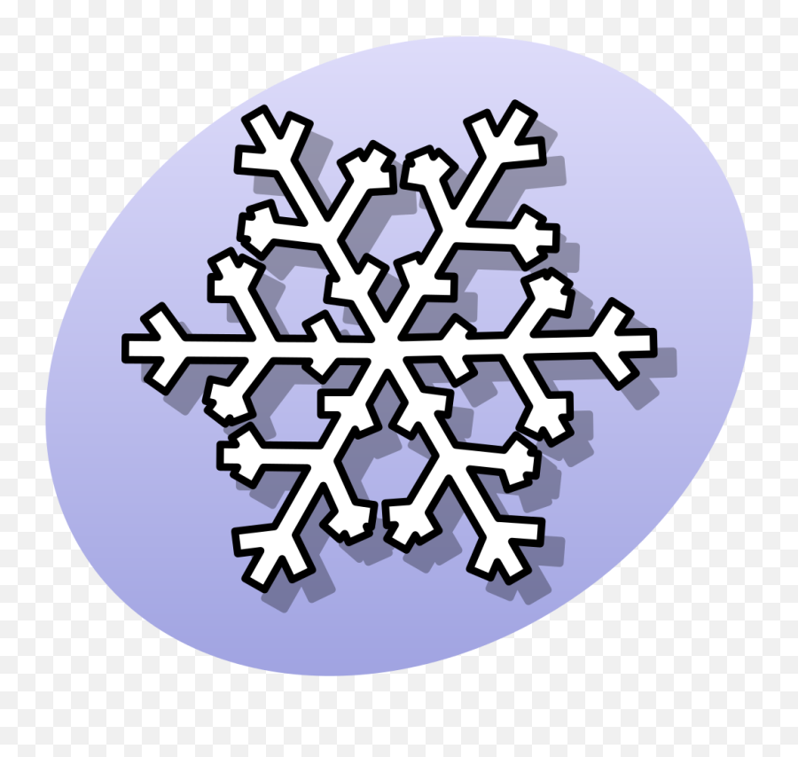 P Snowflake - Weather Symbols Snow Emoji,Air Conditioner Emoji