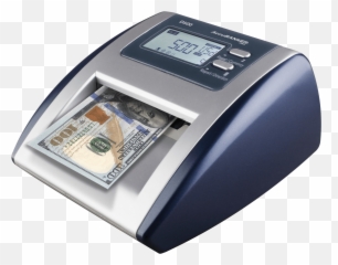 Blue Hundred Png Picture - Counterfeit Money Detection Machine Emoji,Hunnid Emoji