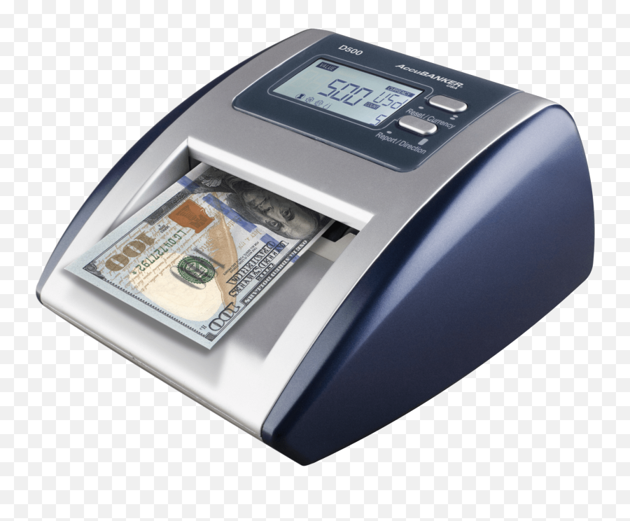 Blue Hundred Png Picture - Counterfeit Money Detection Machine Emoji,Hunnid Emoji
