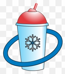 Picture - Slushie Clip Art Emoji,Slushie Emoji