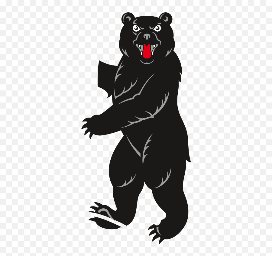 Coat Of Arms Of Yaroslavl Oblast 03 - Bear Coat Of Arms Emoji,Emoji Level 113